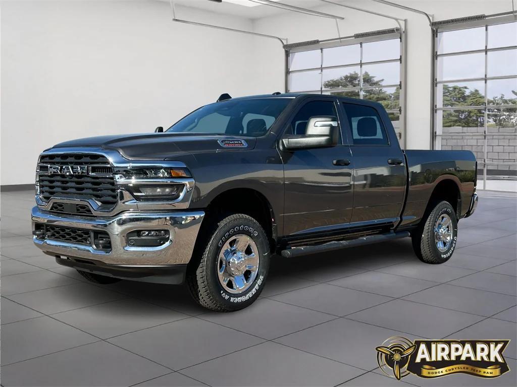 new 2025 Ram 2500 car, priced at $59,610
