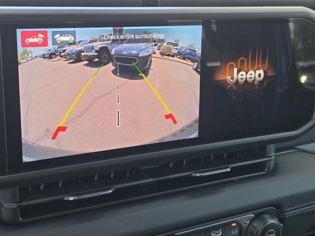 new 2025 Jeep Wrangler car, priced at $67,325