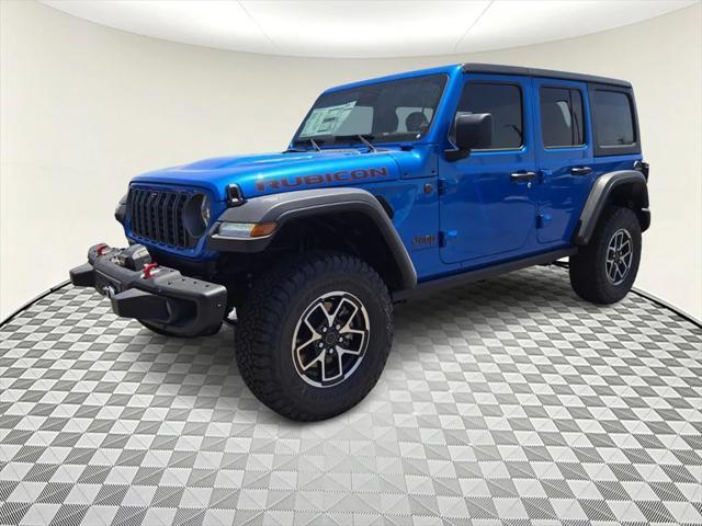 new 2025 Jeep Wrangler car, priced at $67,325