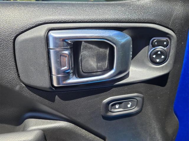 new 2025 Jeep Wrangler car, priced at $67,325