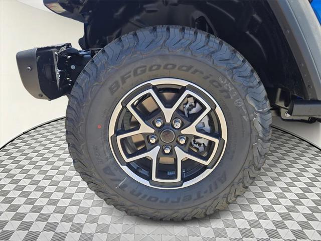 new 2025 Jeep Wrangler car, priced at $67,325