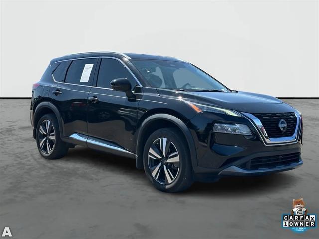 used 2023 Nissan Rogue car, priced at $26,997