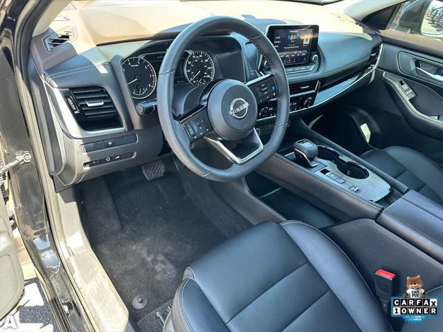 used 2023 Nissan Rogue car, priced at $26,997