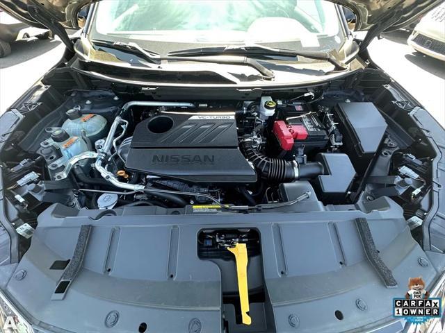 used 2023 Nissan Rogue car, priced at $26,997