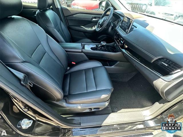 used 2023 Nissan Rogue car, priced at $26,997
