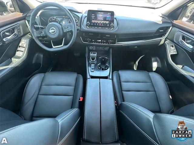 used 2023 Nissan Rogue car, priced at $26,997