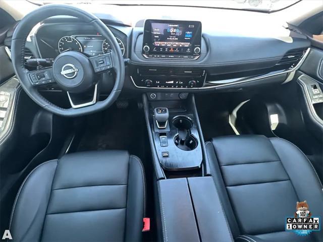used 2023 Nissan Rogue car, priced at $26,997