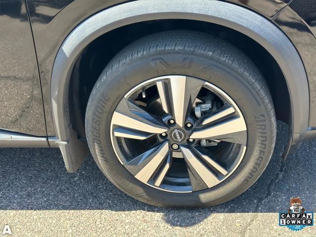 used 2023 Nissan Rogue car, priced at $26,997
