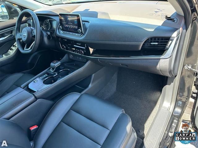 used 2023 Nissan Rogue car, priced at $26,997