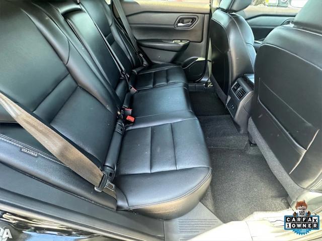 used 2023 Nissan Rogue car, priced at $26,997