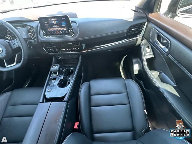 used 2023 Nissan Rogue car, priced at $26,997