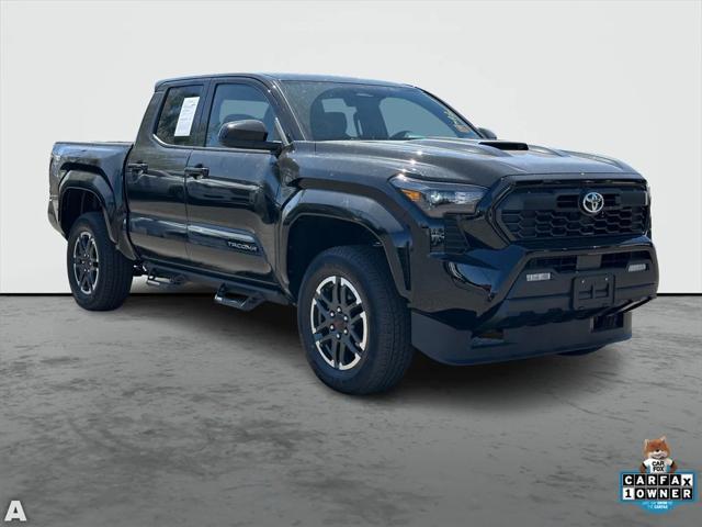 used 2025 Toyota Tacoma car, priced at $42,871