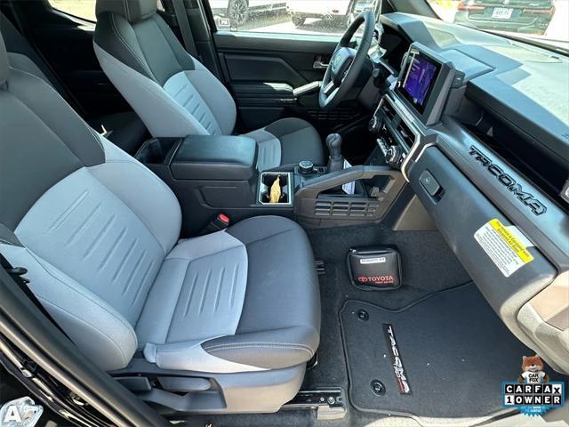 used 2025 Toyota Tacoma car, priced at $42,871