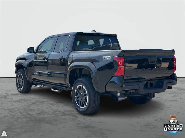 used 2025 Toyota Tacoma car, priced at $42,871