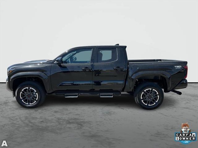 used 2025 Toyota Tacoma car, priced at $42,871