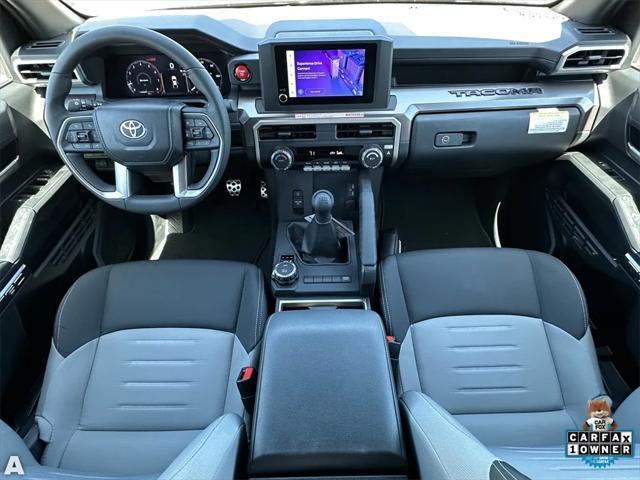 used 2025 Toyota Tacoma car, priced at $42,871