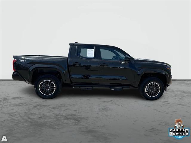 used 2025 Toyota Tacoma car, priced at $42,871