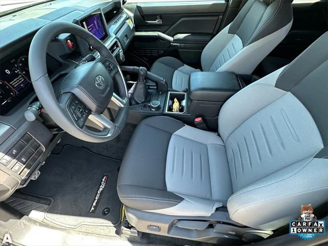 used 2025 Toyota Tacoma car, priced at $42,871