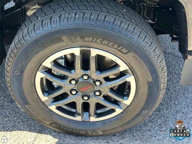 used 2025 Toyota Tacoma car, priced at $42,871