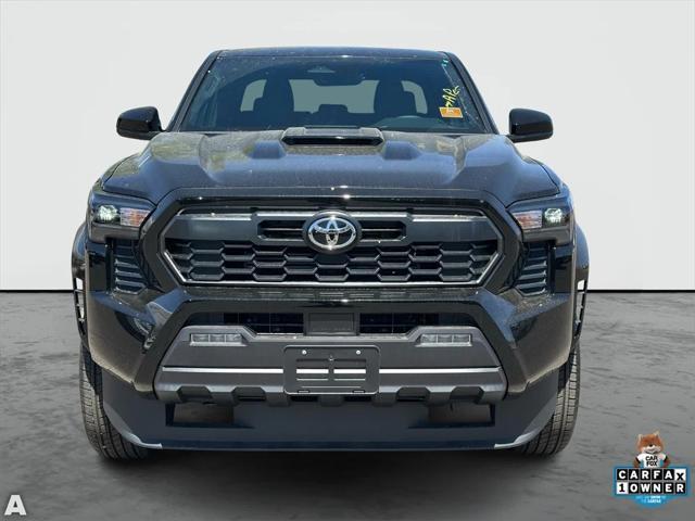 used 2025 Toyota Tacoma car, priced at $42,871