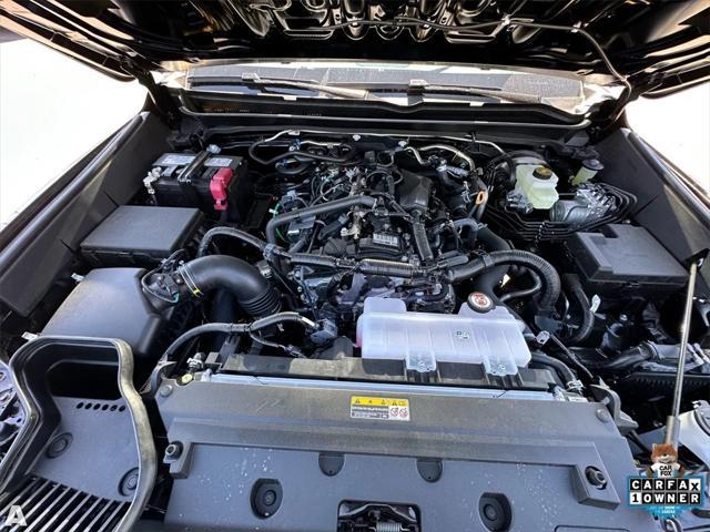 used 2025 Toyota Tacoma car, priced at $42,871