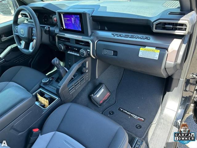 used 2025 Toyota Tacoma car, priced at $42,871