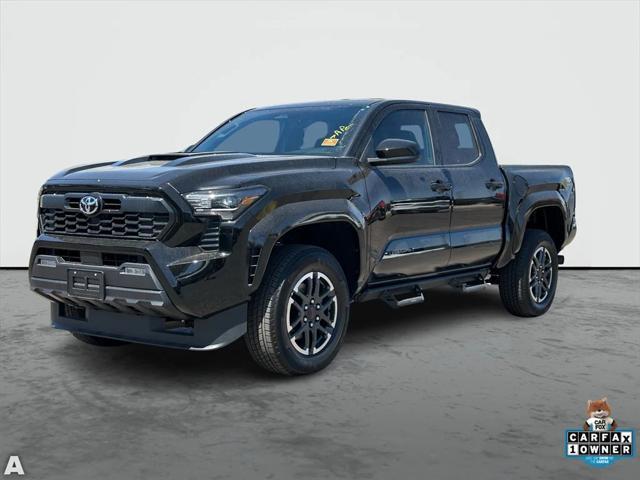 used 2025 Toyota Tacoma car, priced at $42,871