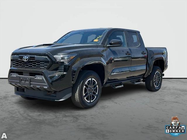 used 2025 Toyota Tacoma car, priced at $42,871