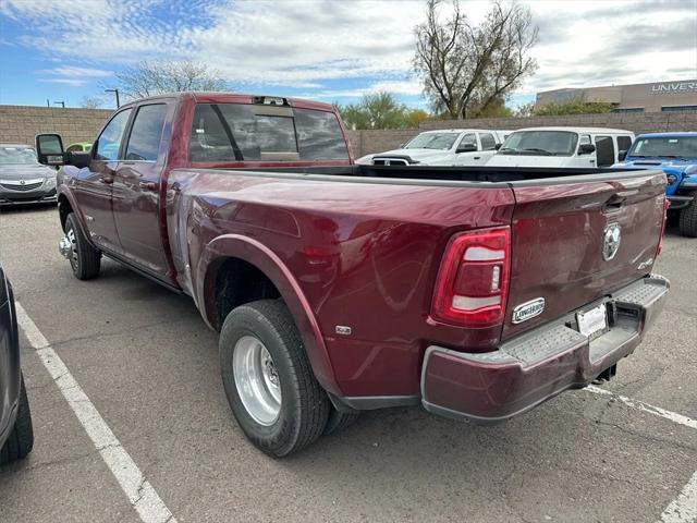 used 2024 Ram 3500 car, priced at $80,998