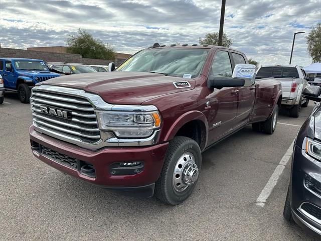 used 2024 Ram 3500 car, priced at $80,998