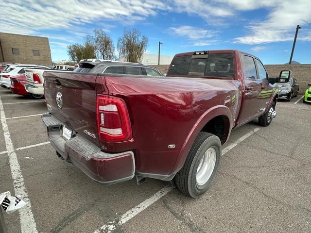 used 2024 Ram 3500 car, priced at $80,998