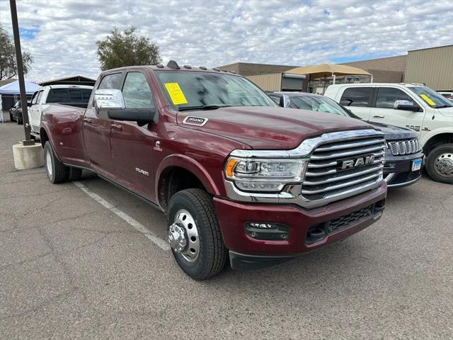 used 2024 Ram 3500 car, priced at $80,998