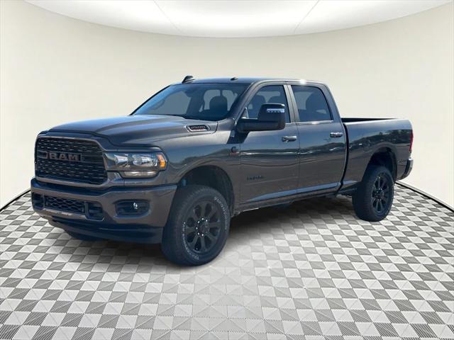 new 2024 Ram 2500 car, priced at $76,305