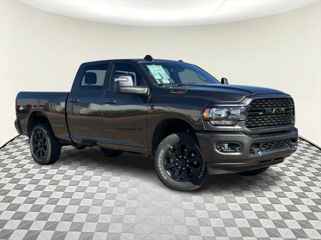 new 2024 Ram 2500 car, priced at $76,305