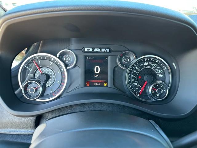 new 2024 Ram 2500 car, priced at $76,305