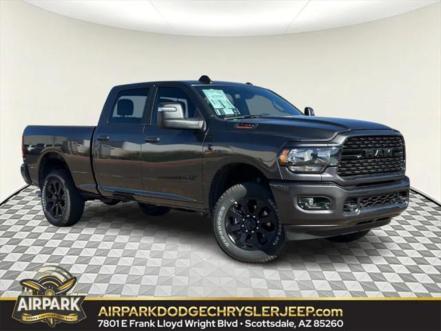 new 2024 Ram 2500 car, priced at $76,305