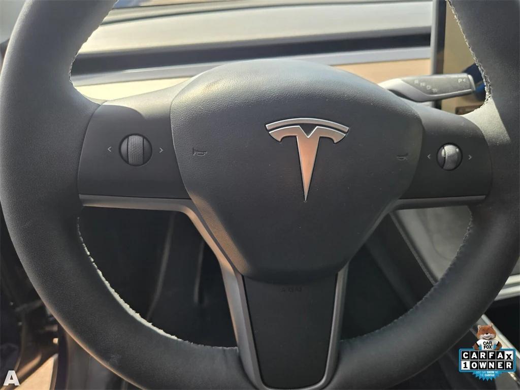used 2022 Tesla Model Y car, priced at $33,456