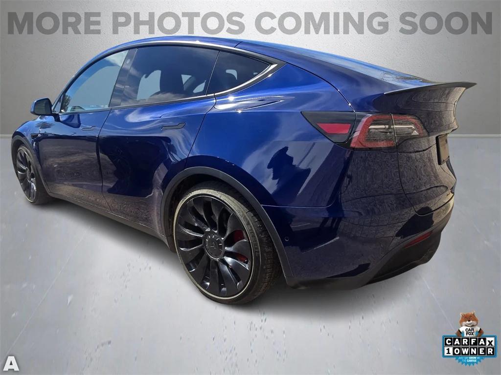 used 2022 Tesla Model Y car, priced at $33,456