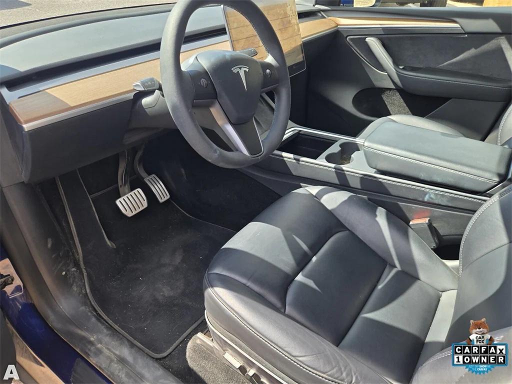 used 2022 Tesla Model Y car, priced at $33,456