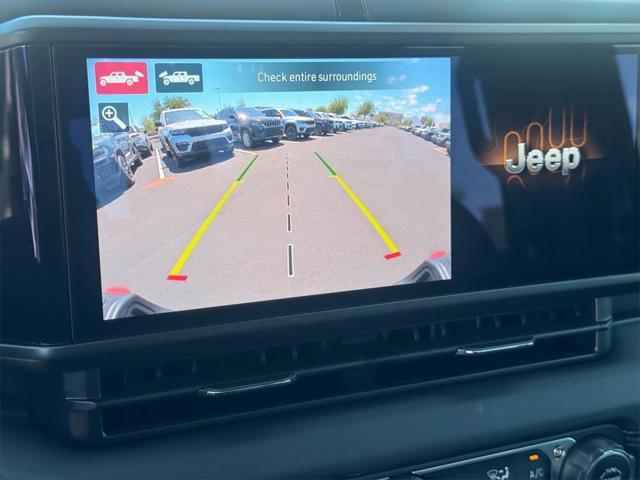 new 2025 Jeep Gladiator car, priced at $61,030