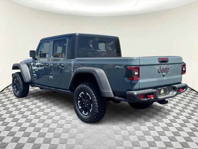 new 2025 Jeep Gladiator car, priced at $61,030