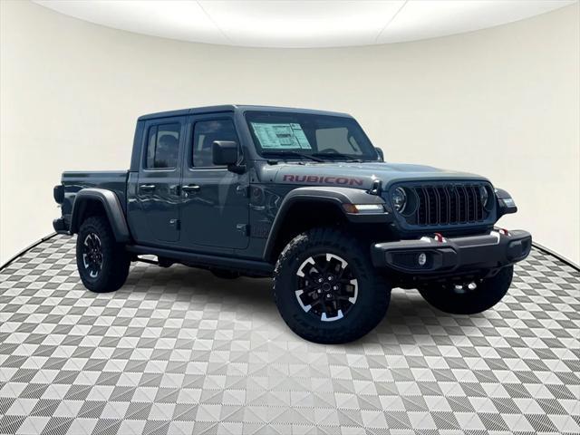 new 2025 Jeep Gladiator car, priced at $61,030