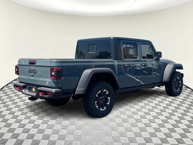 new 2025 Jeep Gladiator car, priced at $61,030