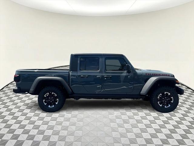new 2025 Jeep Gladiator car, priced at $61,030