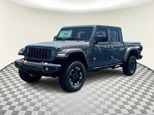 new 2025 Jeep Gladiator car, priced at $61,030