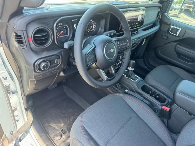 new 2025 Jeep Gladiator car, priced at $61,030