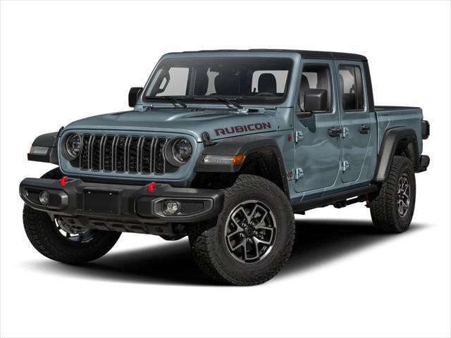 new 2025 Jeep Gladiator car, priced at $61,030