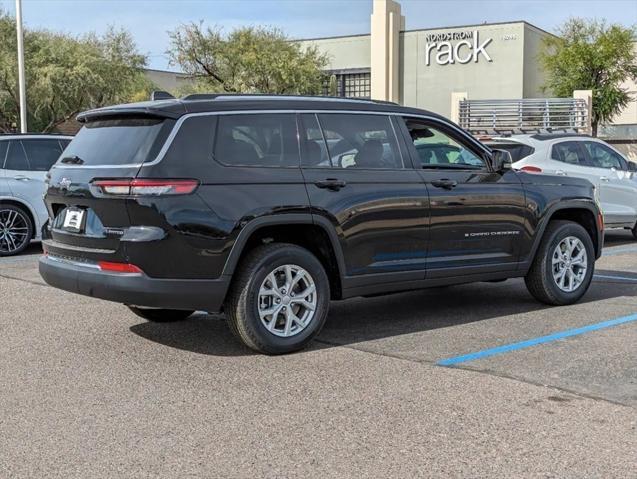 new 2024 Jeep Grand Cherokee L car, priced at $49,670