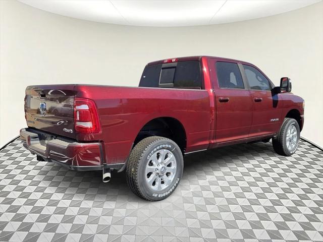 new 2024 Ram 2500 car, priced at $74,075