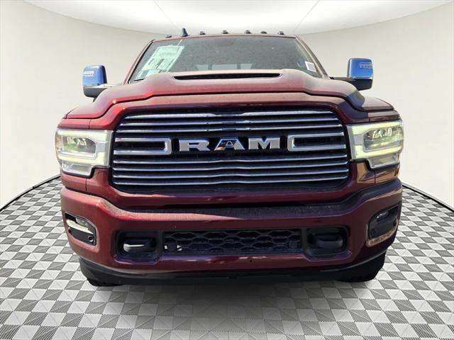 new 2024 Ram 2500 car, priced at $74,075